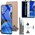 RongZy Incell Display for Oppo Reno2 Z/Reno 2Z LCD Screen Replacement Touch LCD Display Digitizer Assembly for Oppo Reno2 Z/Reno 2Z CPH1945 CPH1951 with Kit(6.53" Black)