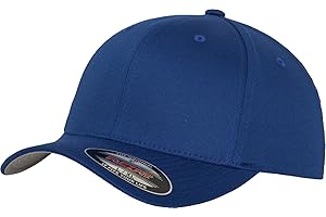 WÜRTH MODYF Flexfit Peinado de Lana Gorra de béisbol, Opaco Unisex Adulto