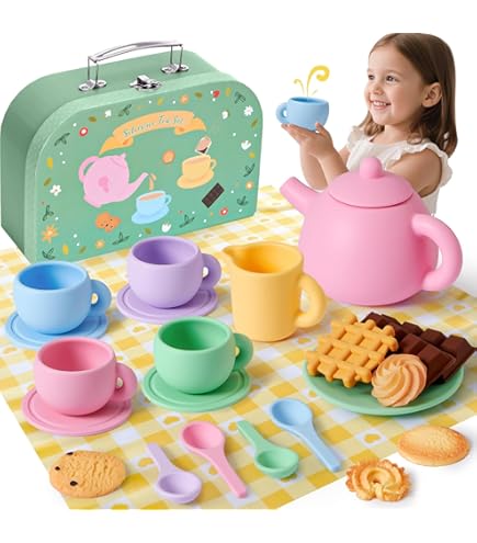 Smoby Toys - 310531 - Peppa Pig, Jeu D'imitation, Dinette Porcelaine, 10 Pièces E5WMJ