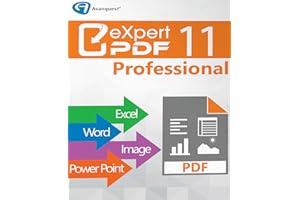 AVANQUEST SOFTWARE eXpert PDF 11 Professional [Download]