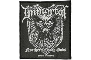 RAZAMATAZ IMMORTAL - Northern Chaos Gods - Patch