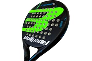 Bullpadel X-Compact 2 Green