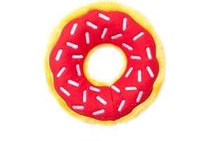 ZIPPYPAWS Zippy Paws ZP654 Donutz Xmas - Cherry Gioco per Cani Natale