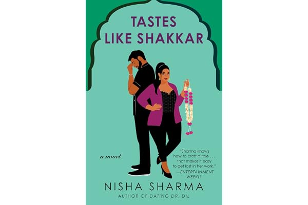 Tastes Like Shakkar: A Sweet and Spicy Rom-Com Set in the World of Event Planning and Fine Dining