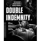 Double Indemnity (1944) (Criterion Collection) UK Only [Blu-ray] [2022]