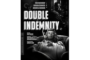 Double Indemnity [4K UHD (Criterion Collection) - UK Only