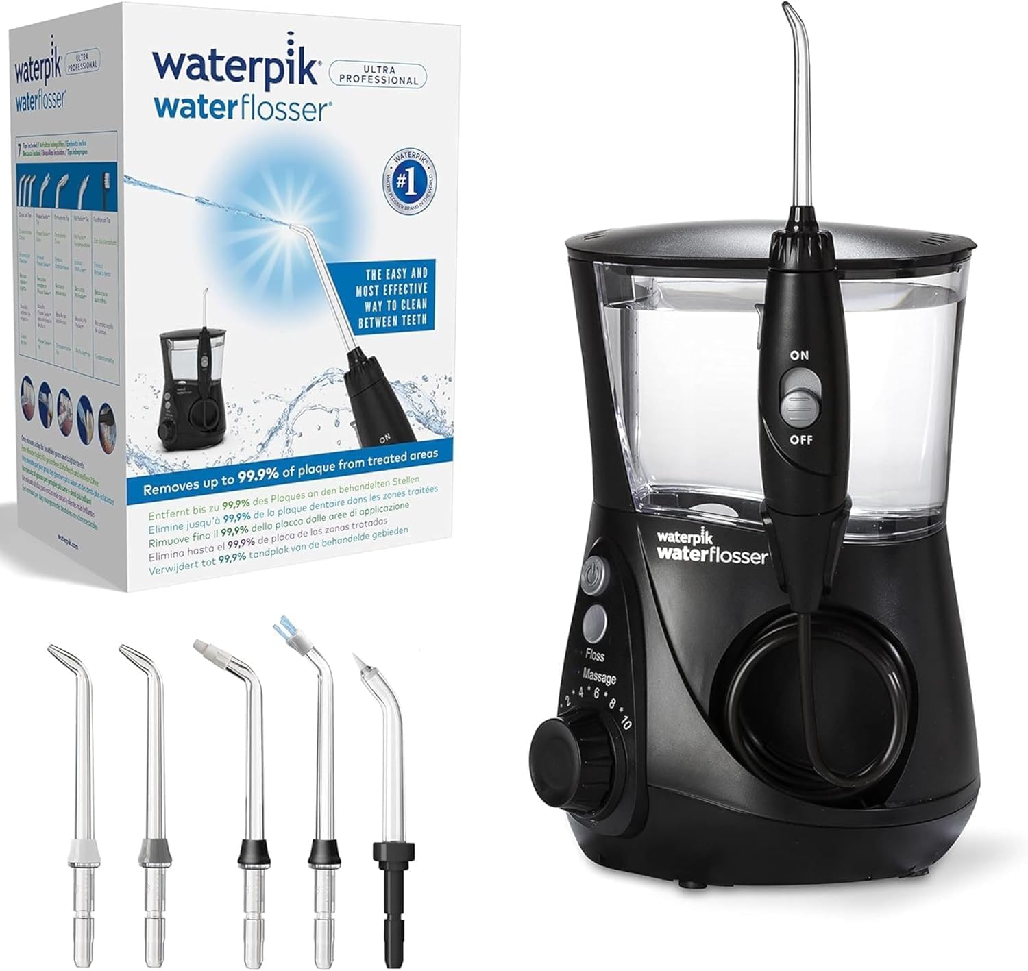 Retour d'Expérience & Bilan Utilisateur : Waterpik Ultra Professional Irygator Stoj cy