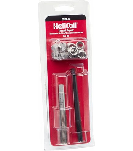 Helicoil 5521-5 5/16-18 Inch Coarse Thread Repair Kit In Dubai - UAE | Spark Plug Thread Repair Kits - Foto 5
