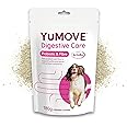YuMOVE Digestive Care & Fibre, Dog Pre and Probiotic Supplement for Gut Health, Digestive and Anal Glande Support, All Ages and Breeds with Sensitive Digestion, 180g