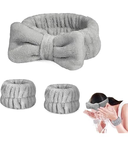 Abeillo 50 Cerchietti Viso Usa E Getta In Tessuto Non Tessuto – Per Spa E Trattamenti Estetici - 4