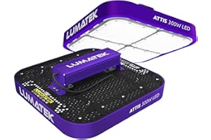 Lumatek Attis Sistema de iluminación LED (300W)