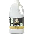 Safa Black Forest Honey | Organic Honey Raw Unprocessed Forest Honey | 100% Pure Natural Honey | Energy Boost & Immune Support for Adults & Kids | Raw Unpasteurized for Maximum Potency 3 kg Value Pack