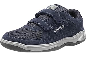Gola Men's Ama833 Fitness Shoes (Blue Navy De, Numeric_9)