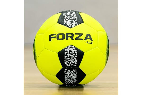 FORZA Ballons de Handball pour Enfants/Équipes/Clubs | Ballon de Handball pour Entraînements/Matchs Junior et Senior | 3 Modèles et 5 Tailles