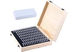 COPTINER 100 portamonete in legno per raccogliere monete, con capsule rotonde, in plastica, per collezionisti di monete, 18 mm/20 mm/23 mm/25 mm/27 mm/30 mm