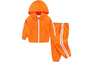 Mud Kingdom Kleine Jungs Jogger Set Langarm-Freizeitoberbekleidung