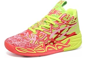 AirJo Basket-Ball de Montantes Chaussures Tendance pour Homme Chaussures décontractées pour la Tennis Gym d'entraînement Sports de Sport de Femme