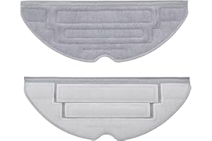 roborock S8 Pro Ultra Original Zubehör VibraRise 2.0 Wischtücher (2 Stück)