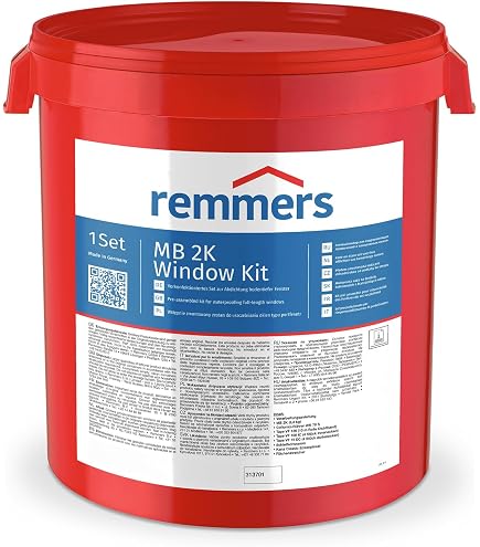 Remmers Multi-Baudicht MB 2K plus 300kg - Schnell & druckwasserdicht