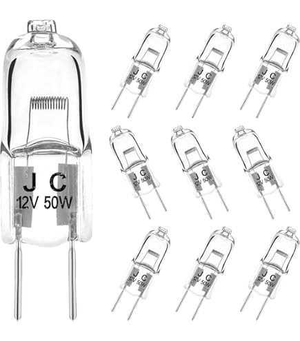 Lampada Alogena OSRAM 64575 Halo 1000W 240V - Compatibile Con Attacco GX6.35 - Foto 5