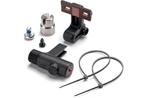 E-Mangue Ebike Capteur de Vitesse pour BAFANG BBS01B BBS02B BBSHD Mid Motor, Kit de Conversion d'accessoires de détection de Vitesse pour vélos électriques