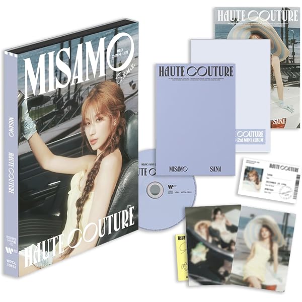 Japan 1st Mini Album: Misamo (Twice): Amazon.es: CD y vinilos}