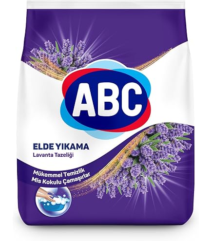 ABC DETERJAN Toz Soda Etkili 1800 Gr : Amazon.com.tr: Sağlık ve Bakım