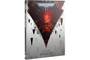 Games Workshop - Warhammer 40.000 - Arche di Omen: Angron