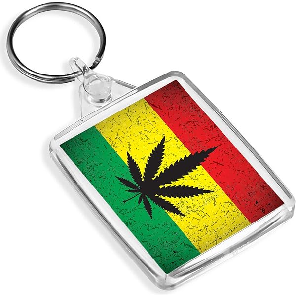 Portachiavi Bob Marley Face Originale: Acquista Online in Offerta