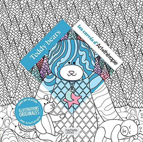 Book's Cover ofTeddy bears