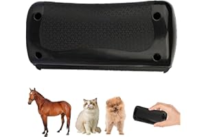 FURGROOM Mr Waggy Tails Deshedding Brush, Dog Deshedding Comb, Groomify Pet Deshedding Brush, Dog Grooming comb for Long& Short Haired Dogs, Horses, Cats, Rabbits