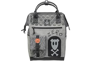 Bioworld Nightmare Before Christmas Zero Dog House 15" Top Handle adult Backpack