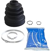 SKF VKJP 3005 Bellows | Fits: Audi 100 C4 Avant, 100 C4 Quarter, 80 B4 Avant, 80 B4 Triple, 90 B3, A4 B5, A4 B5 Avant, A4 B6