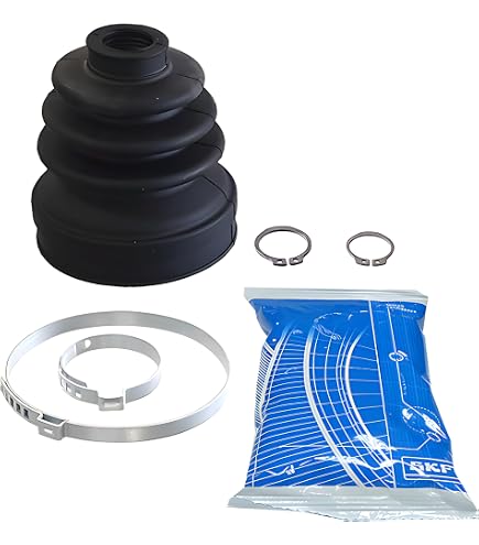 Set De Soufflets D'arbre De Transmission Febi Bilstein 47961 - Pour Abarth, Alfa Romeo, Audi, BMW...