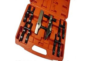 Mekanik BALL JOINT REMOVER EXTRACTOR SEPERATOR QUICK CHANGE 5 X CHANGEABLE JAWS