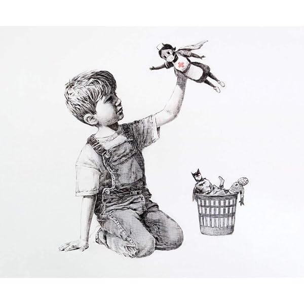 タオル BANKCY Hand towel Exhibition of Artworks BANKCY Hand towel