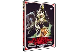 El Asesino del Cementerio Etrusco (Assassinio al cimitero etrusco (Murder in an Etruscan Cemetery)) 1982
