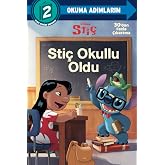 Dısney Okuma Adımlarım - 2. Adım - STİ&Ccedil; - Okullu Oldu