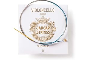 JARGAR Violoncelle corde Ré "Superior" Medium