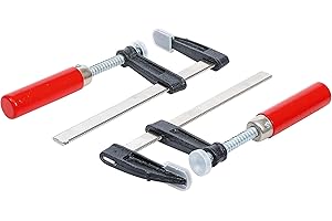 BGS DO IT YOURSELF BGS Diy 1842 | Juego de sargentos | 150 x 50 mm | 2 piezas