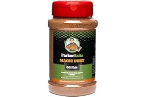 ParkerBaits The Magic Dust Bait Enhancement (OG Fish)