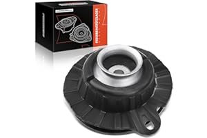 Frankberg Cuscinetto del montante Cuscinetto di supporto della sospensione Anteriore sinistro Compatibile con Giulietta 940 1.4 TB 1.6 JTDM 1.8 TBi 1.4 Bi-Fuel 2.0 JTDM 2010-2020 51805868,50520155