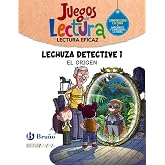 Lechuza detective 1. El origen. Juego de Lectura (Lectura Eficaz)