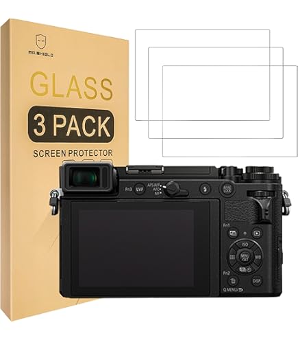 PELLICOLA PROTETTIVA PER Panasonic Lumix DMC-FT5 Antibatterica Opaca EUR 7,49 - IT