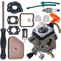Vergaser Für McCulloch Motorsägen 3200, 3205, 3210 U.a. – Passend Für 32cc, 35cc, 38cc Modelle, Originalgetreuer Ersatz