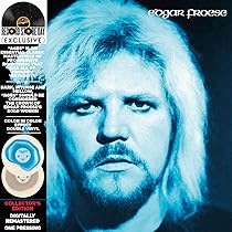 洋楽 Edgar Froese - Epsilon in Malaysian Pale Edgar Froese: Epsilon In Malaysian Pale