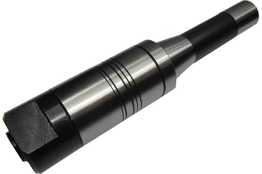 RDGTOOLS STUB Machine MILLING ARBOUR R8 Shank 1 INCH Shaft