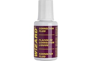 Hainenko 760407 Value 20ml Correction Fluid (pack of 10)