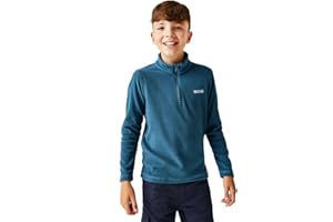 Regatta Hotshot II Kids Half Zip Fleece