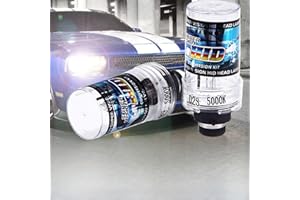GOFORJUMP 2 UNIDS 35W D2S Xenon HID Bombilla 4300K 5000K 6000K 8000K 10000K 12000K HID Lámpara de xenón D2S Bombilla de xenón